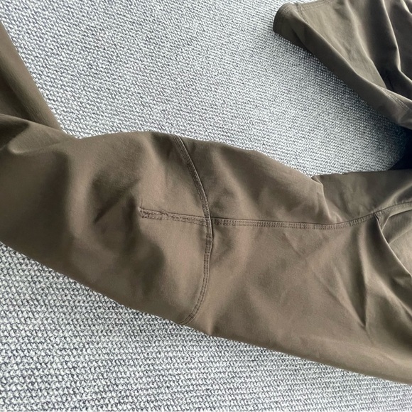 Nau Brown Utility Jacket Outdoor Style - Picture 13 of 16